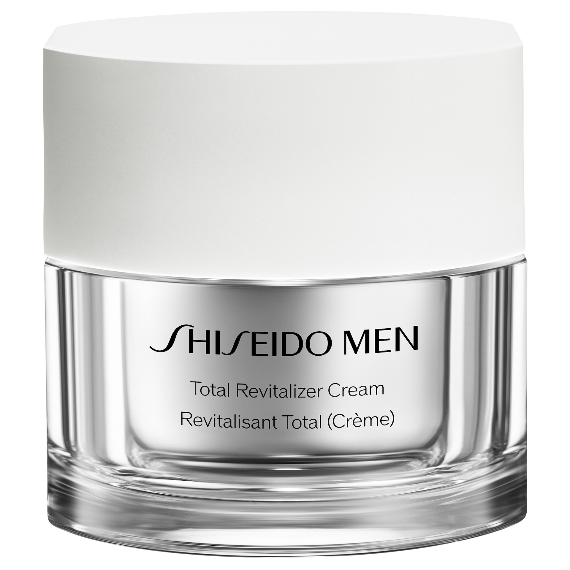Cremă revitalizantă totală 50 ml - Shiseido pentru bărbați