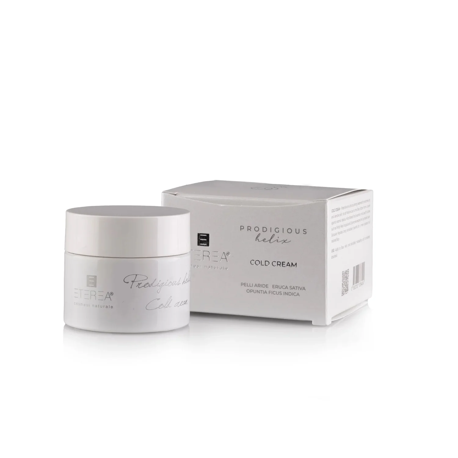 Prodigious Helix Cold Cream - Tratt.viso 24 ore nutriente, Tratt.viso 24 ore effetto globale, Trattamento Riparatore