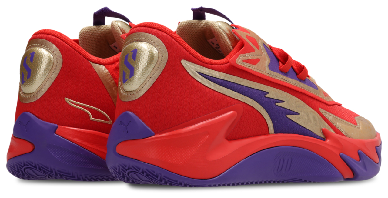 Puma Scoot Zelos II Gold DD