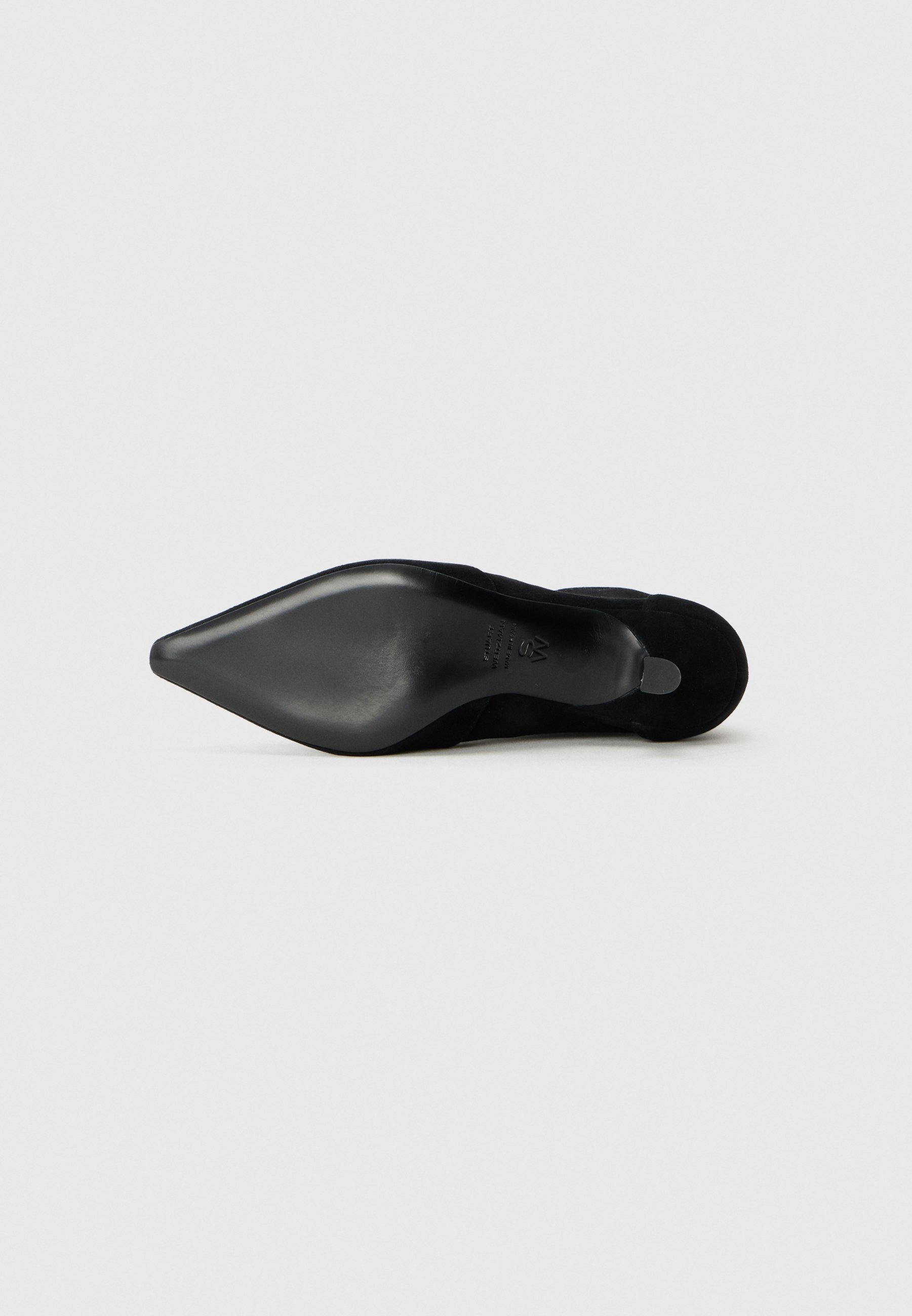Stuart Weitzman NAOMI - Stivaletti alla caviglia - neri