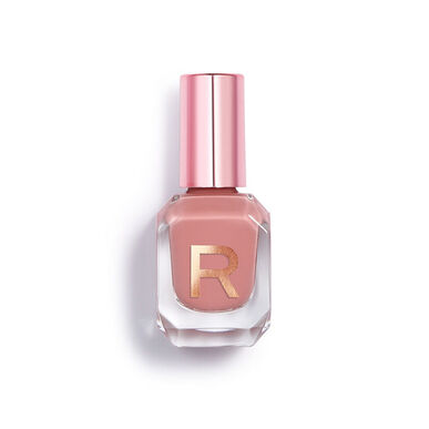 Lak na nehty Revolution Makeup s vysokým leskem 10 ml