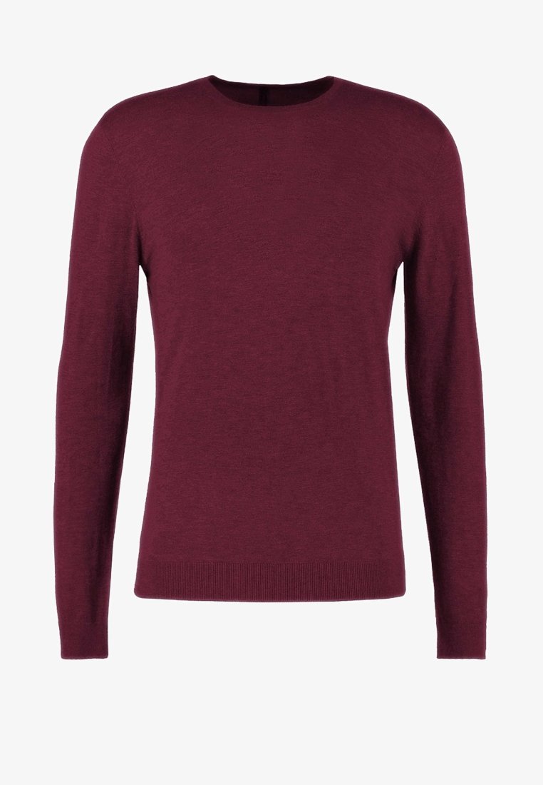 United Colors of Benetton Pullover - bordeaux
