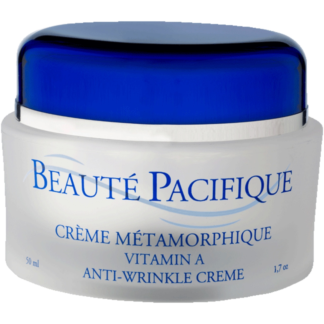 Beauté Pacifique krém proti starnutiu pleti Métamorphique krém proti vráskam s vitamínom A - 50 ml