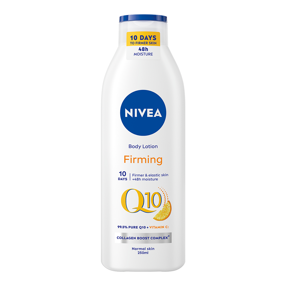NIVEA Q10 vitamino C kūno losjonas 250 ml