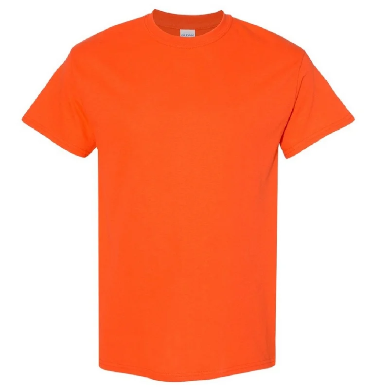  Camiseta Básica De Manga Corta Gildan sunki medvilnė 100 % Algodón Gordo