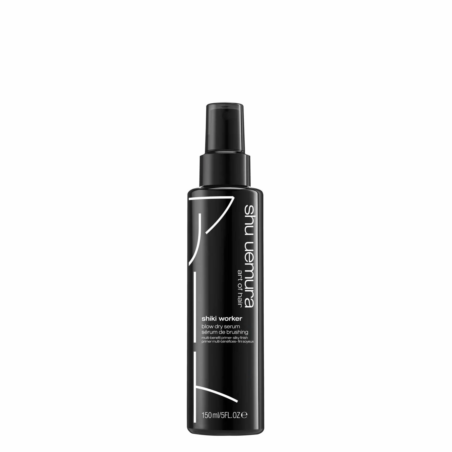 Shu Style Shiki Worker - Siero Capelli Styling & Finish