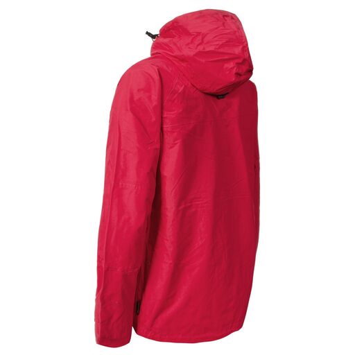  Trespass Corvo Waterdichte Jas/Mantel met Capuchon