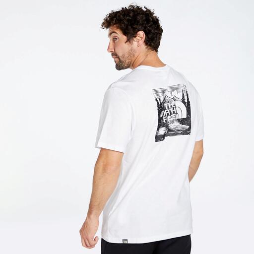 The North Face Rød