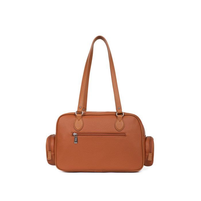 Ciara shoulder bag with 2 handles | FAGOLA