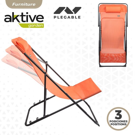 Aktive Multi-Position Folding Hammock with Cushion