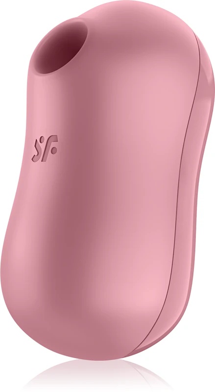 „Satisfyer“ klitorio stimuliatorius „COTTON CANDY“