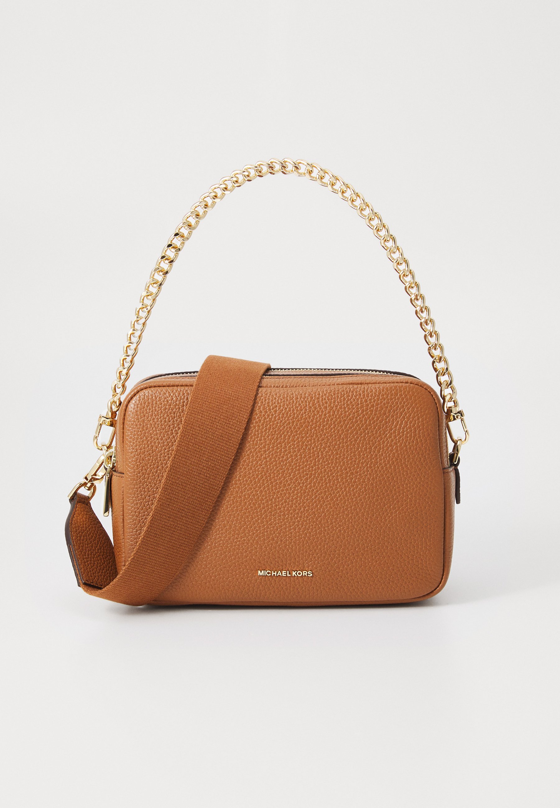 Sac à main MICHAEL Michael Kors BRYANT CAMERA - marron