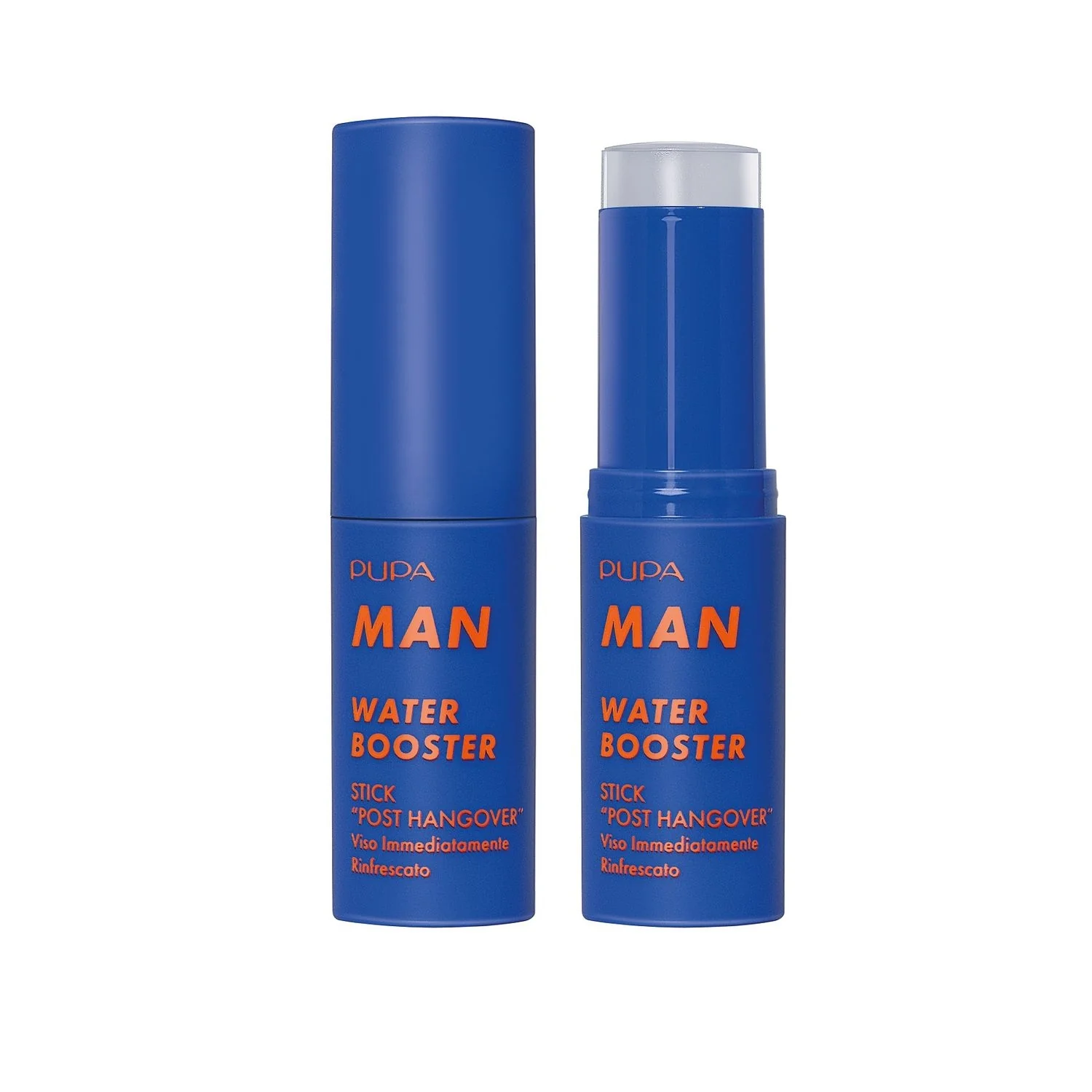 Pupa Man Water Booster - Siero viso uso quotidiano