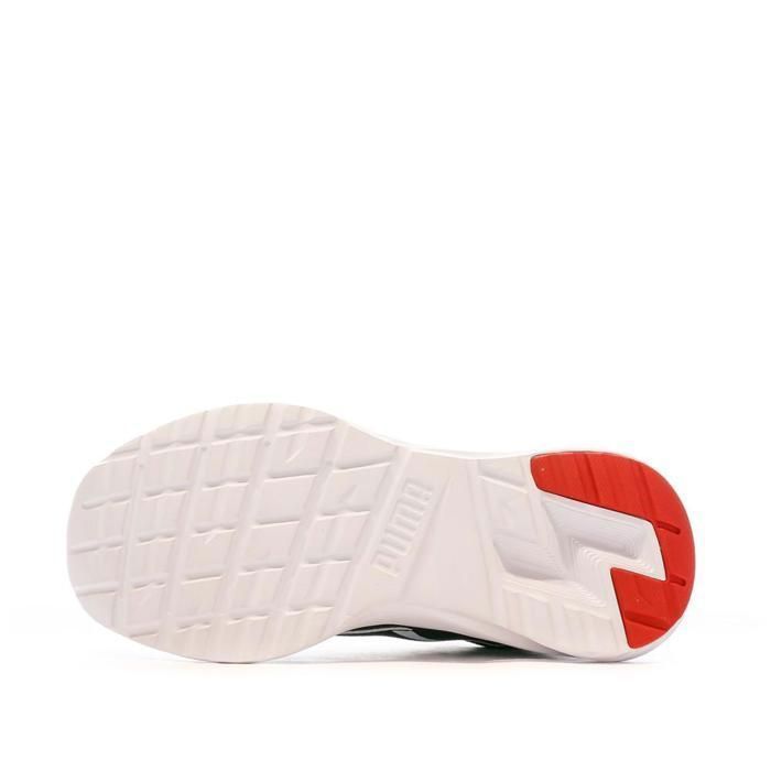 Baskets Noires Garçon Puma All-day Active