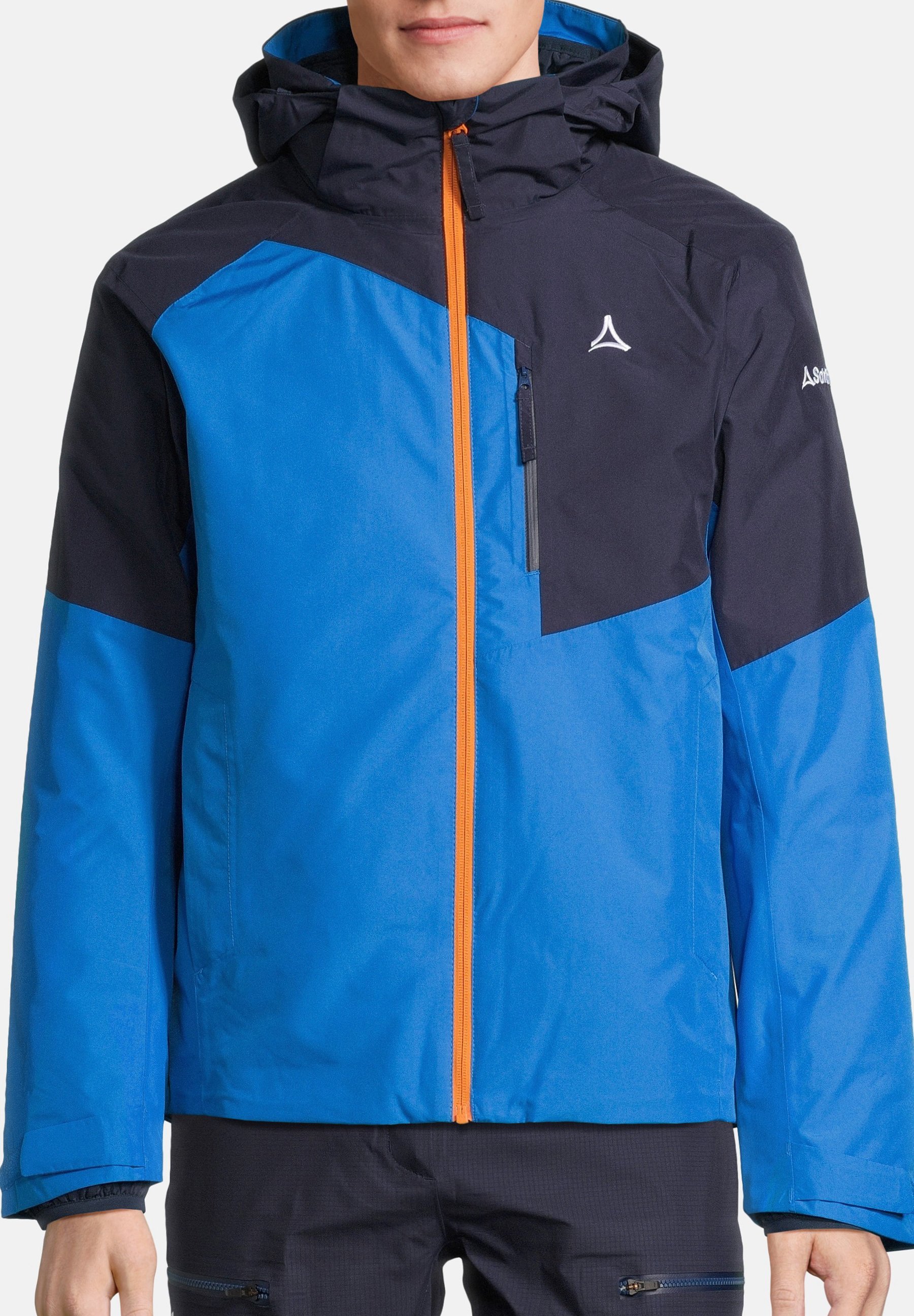 Schöffel Snowboardjacke - Director Blue