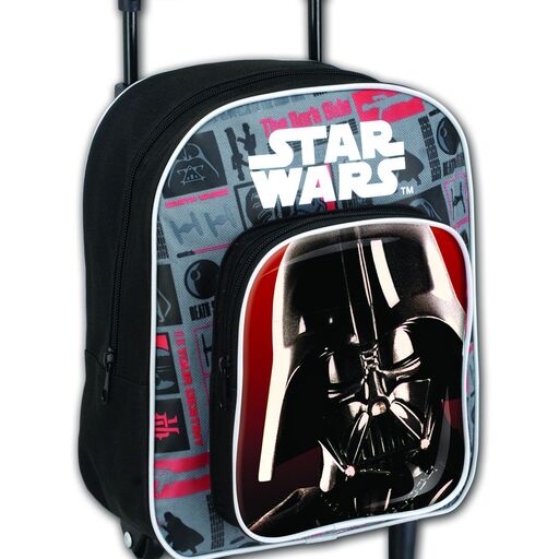  Mochila Carro Pequeña Star Wars