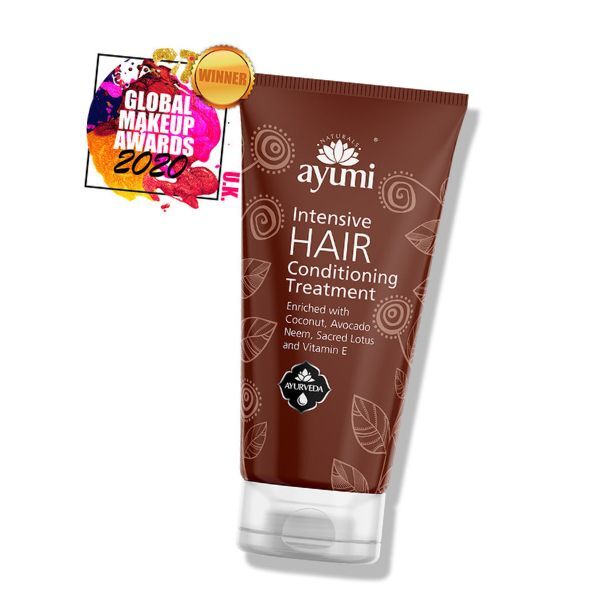 Balsamo per capelli Ayumi Naturals al cocco e avocado 150 ml