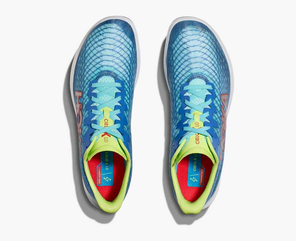 HOKA Cielo X 2 LD Virtual Blå / Skyfri