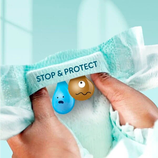 Pampers Premium Protection autiņbiksītes 6. izmēra (13–18 kg), 70 gab.