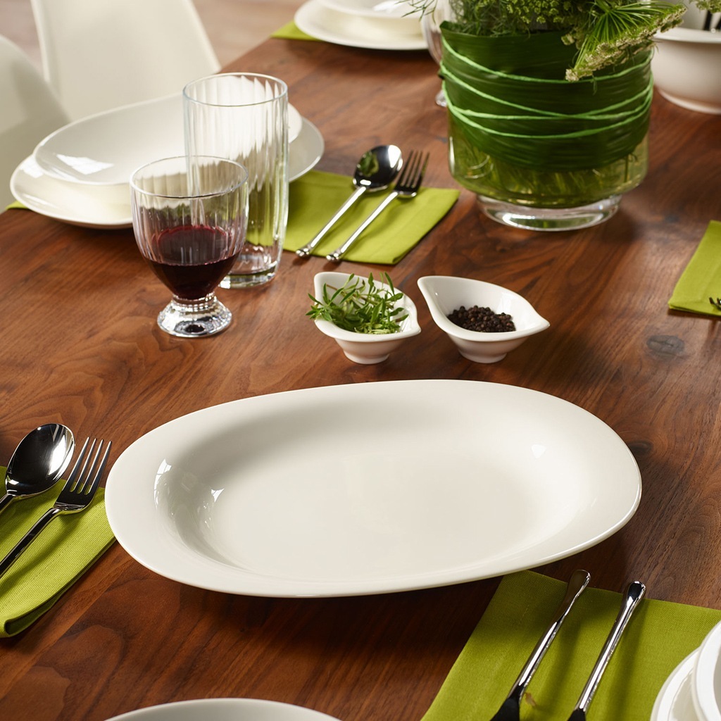 Villeroy & Boch New Cottage Basic servēšanas bļoda - 1 gab.