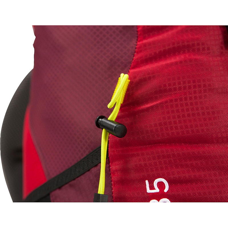 Xplor wandelrugzak Finnmark 35 liter, rood