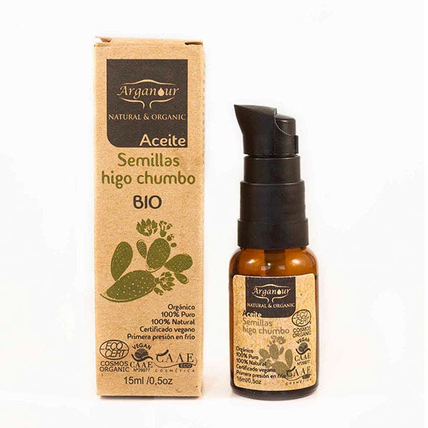 Ulei organic pur din semințe de cactus | 15 ml