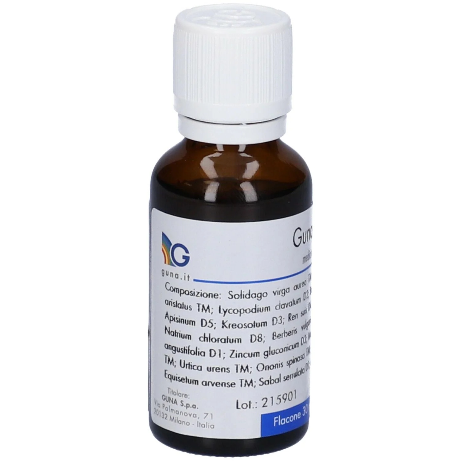 GUNA Guna Solidago Gtt 30ml