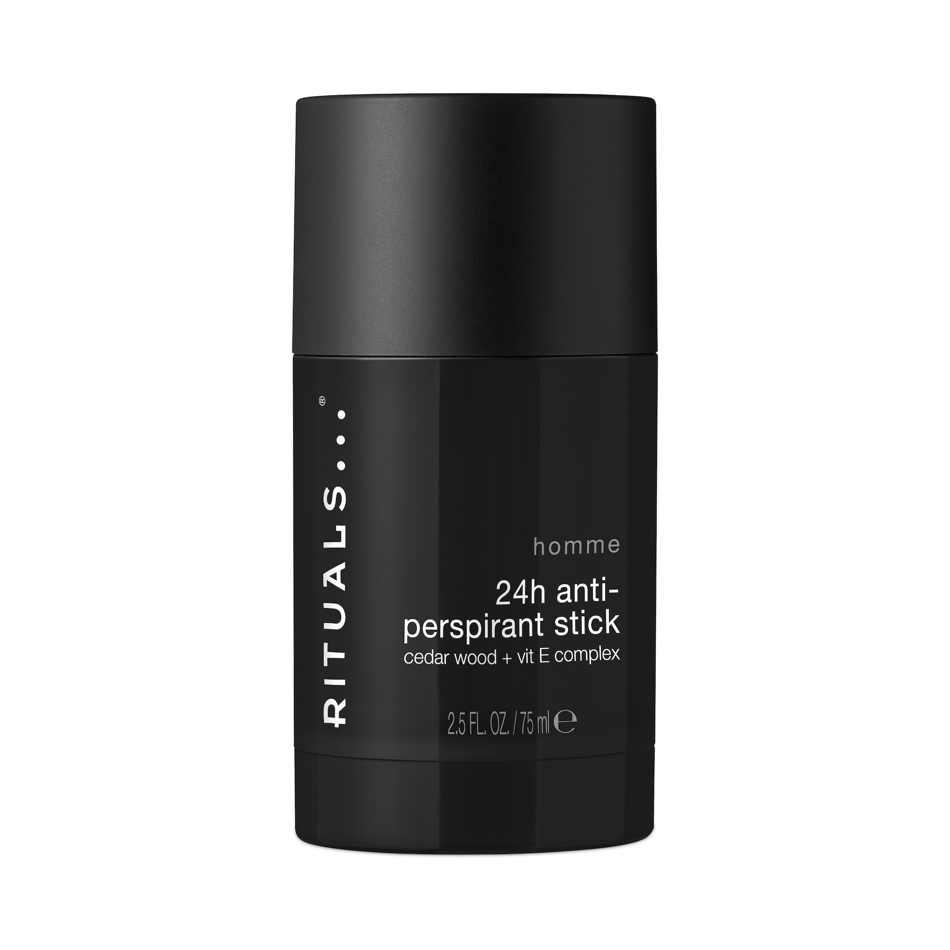 Stick antiperspirant Homme 24h 75 ml - Rituals