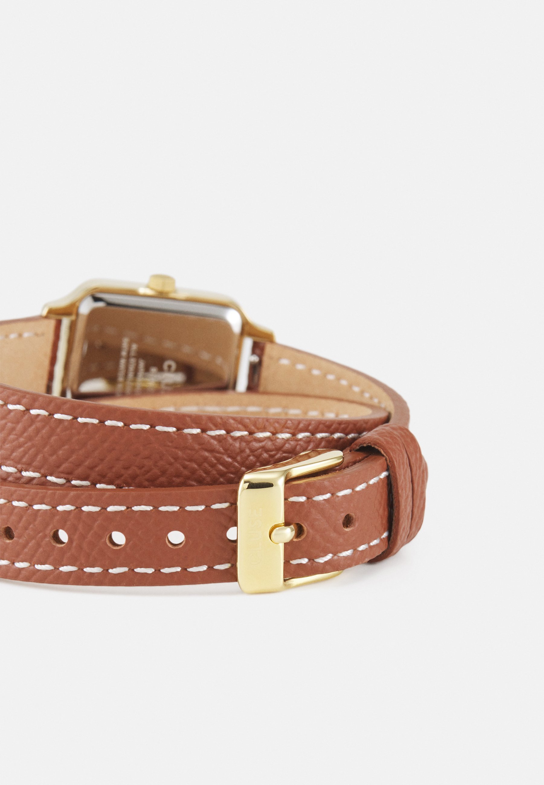 Cluse GRACIEUSE PETITE WATCH DOUBLE - Orologio - color oro