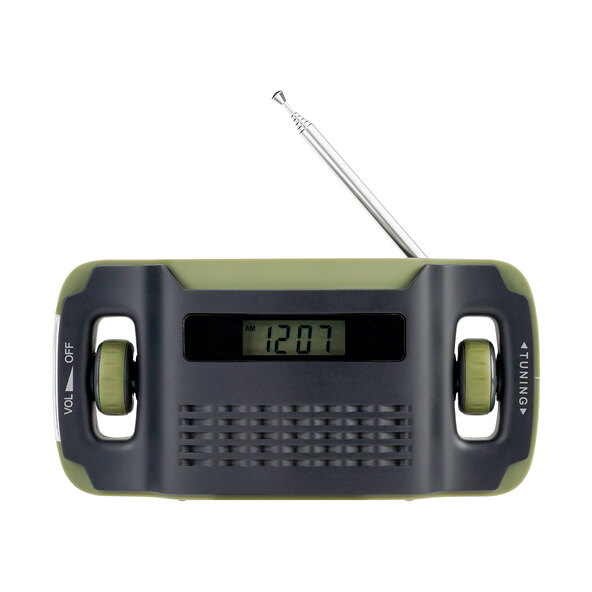 Emergency radio NR-120