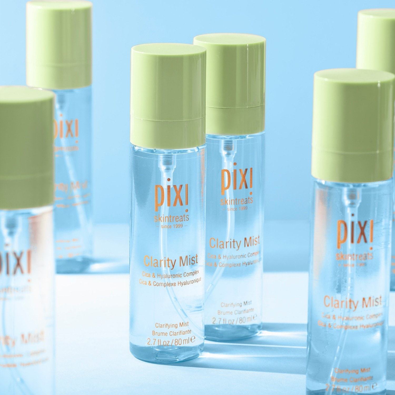 Pixi Clarity Mist sprej za lice – 80 ml