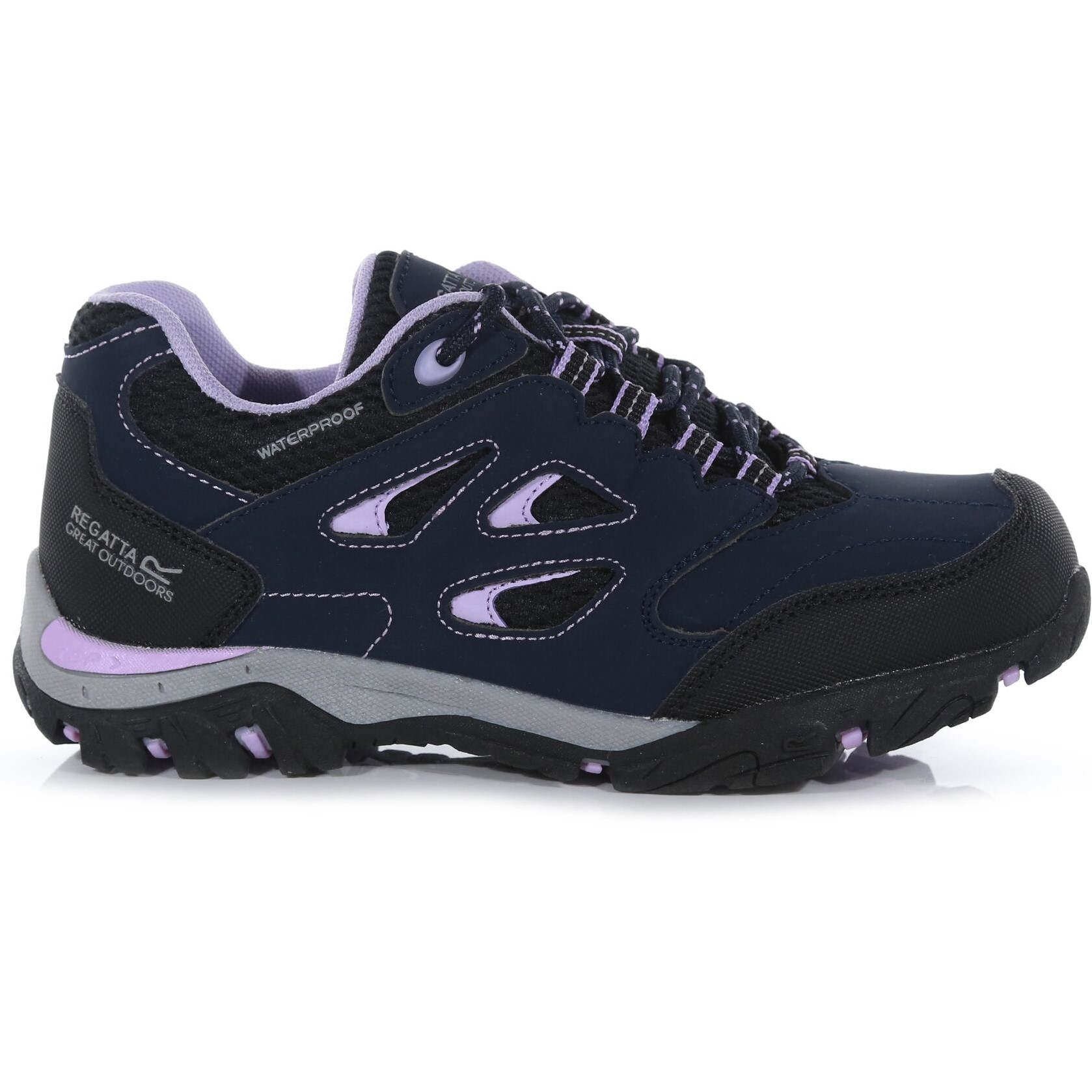 Botas De Senderismo Con Cordones  Regatta Holcombe Low