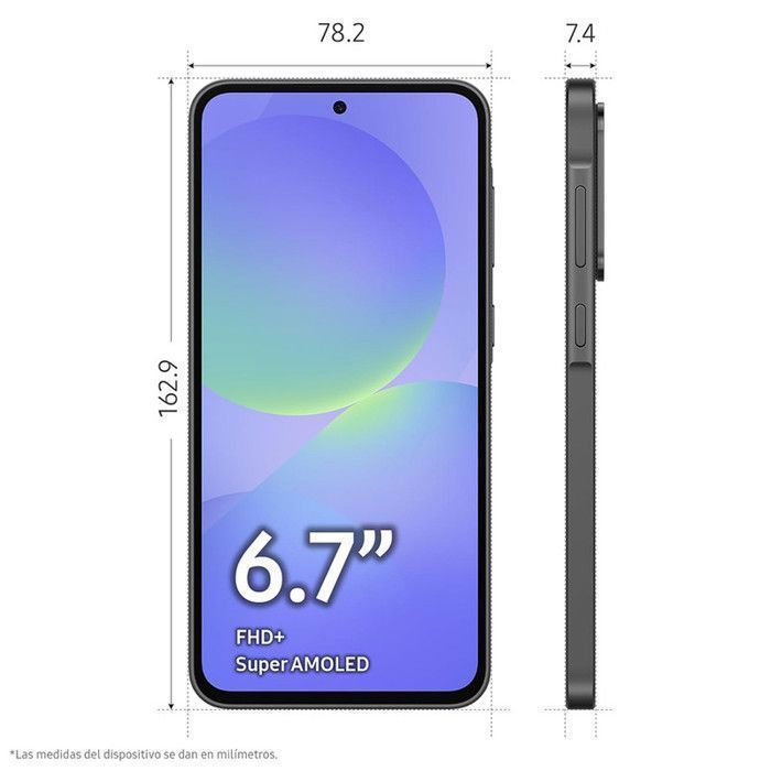Smartphone - SAMSUNG - Galaxy A36 - 8 Go RAM - 256 Go - 5G