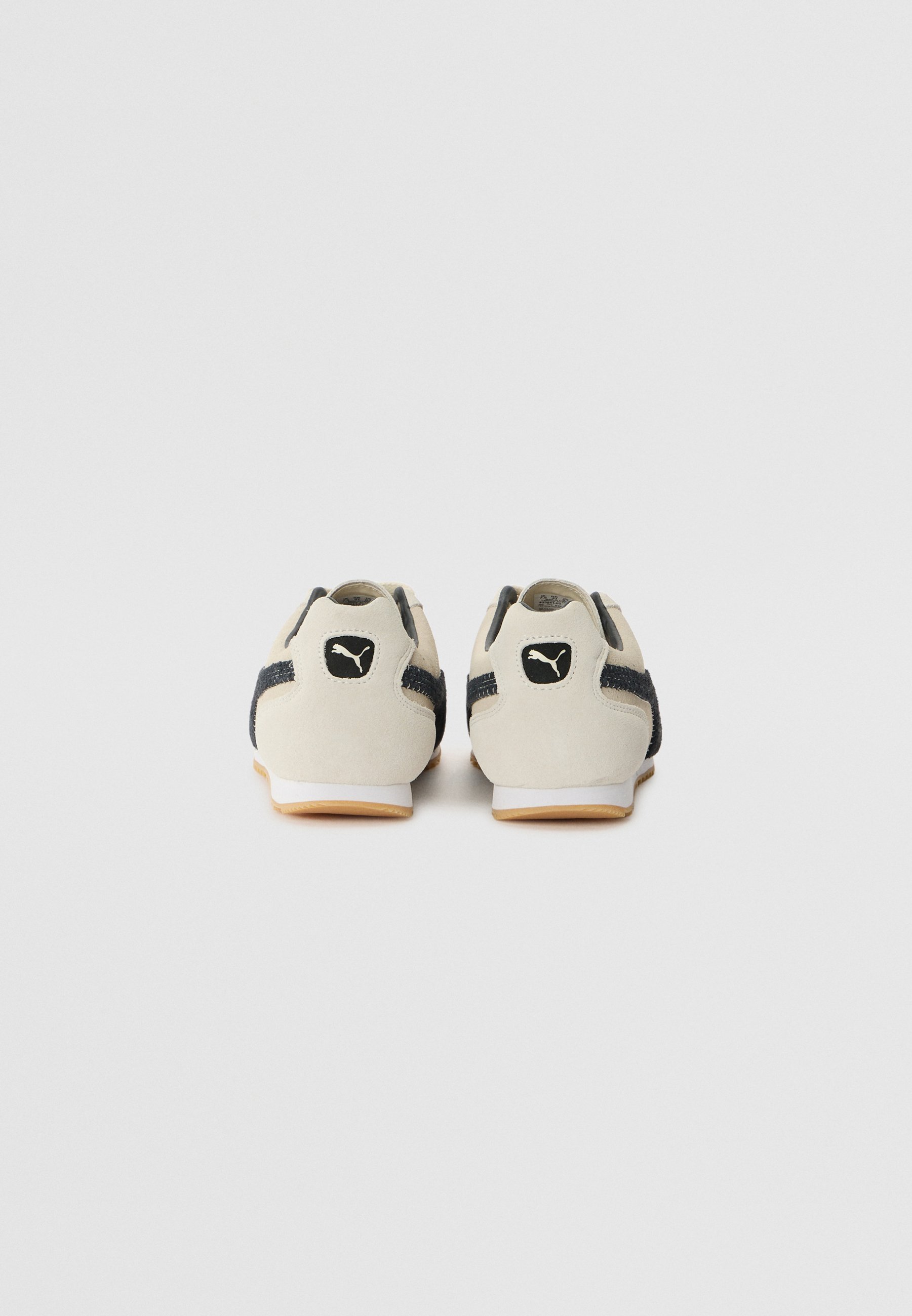 Puma ARIZONA UNISEX - Scarpe da ginnastica - polvere del deserto/nero/neve alpina