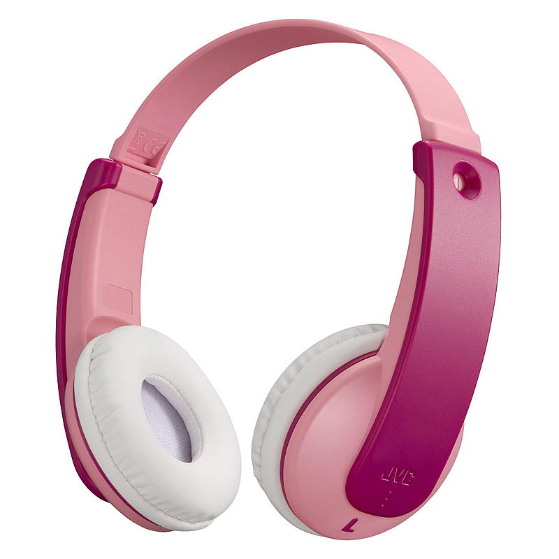 Cuffie per bambini JVC HA-KD10W-PE rosa JVC