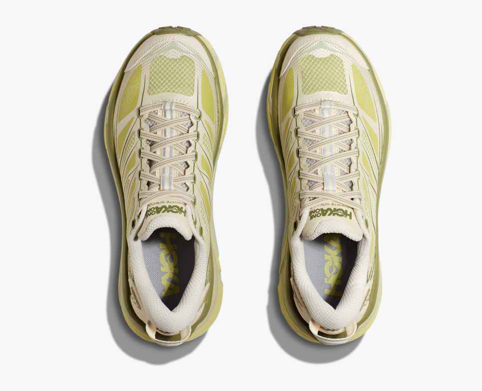 HOKA Mafate Speed 2 Eierpunch / Knolselderijwortel
