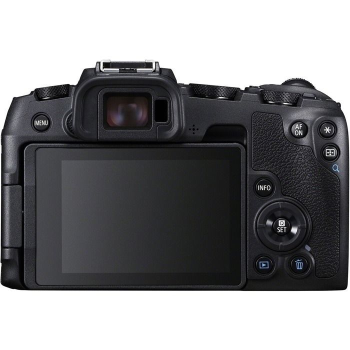 Hybrid photo equipment - Canon - EOS RP - RF 24-105mm f/4-7.1 - 2 batteries - 16GB SD cards