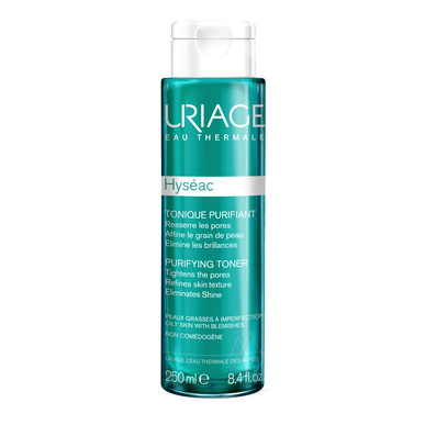 Uriage Hyséac Puhdistava Kasvovesi Rasvoittuvalle Iholle 250ml