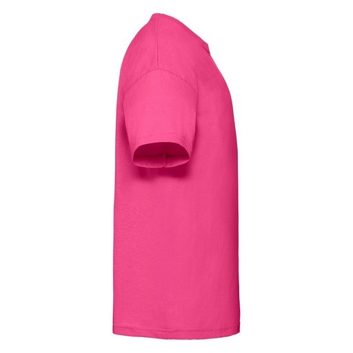 Prémiové tričko s krátkym rukávom zo 100 % bavlny Fruit of the Loom