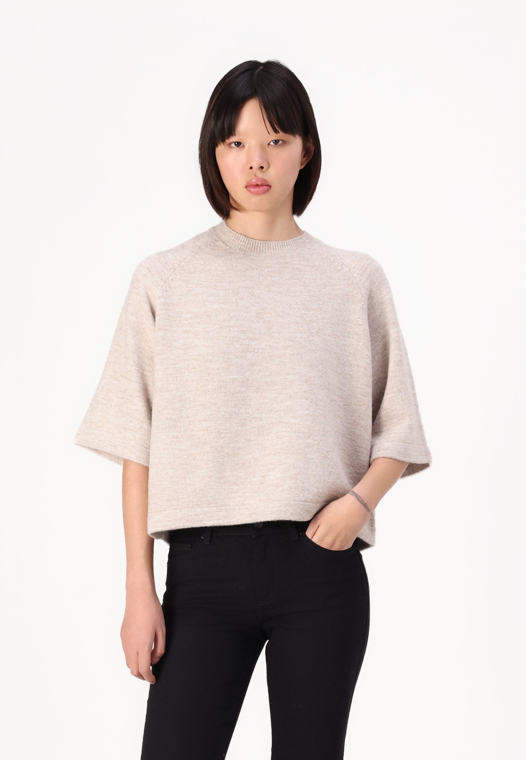 UNIQUEMENT SUR ONLSIMONI PULLOVER - Pull - pierre ponce