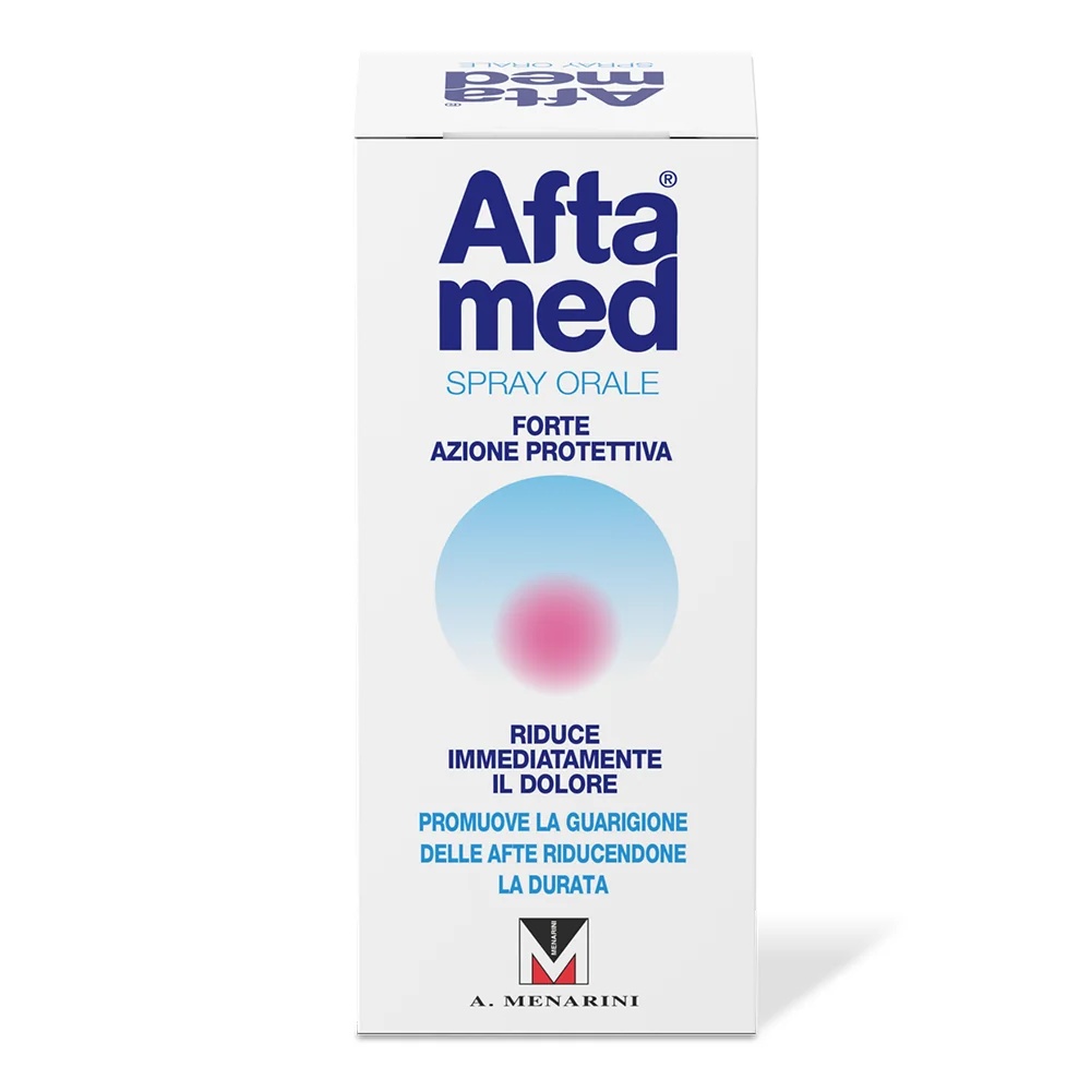 AFTAMED Spray Aftamed 20 ml Aftamed afty