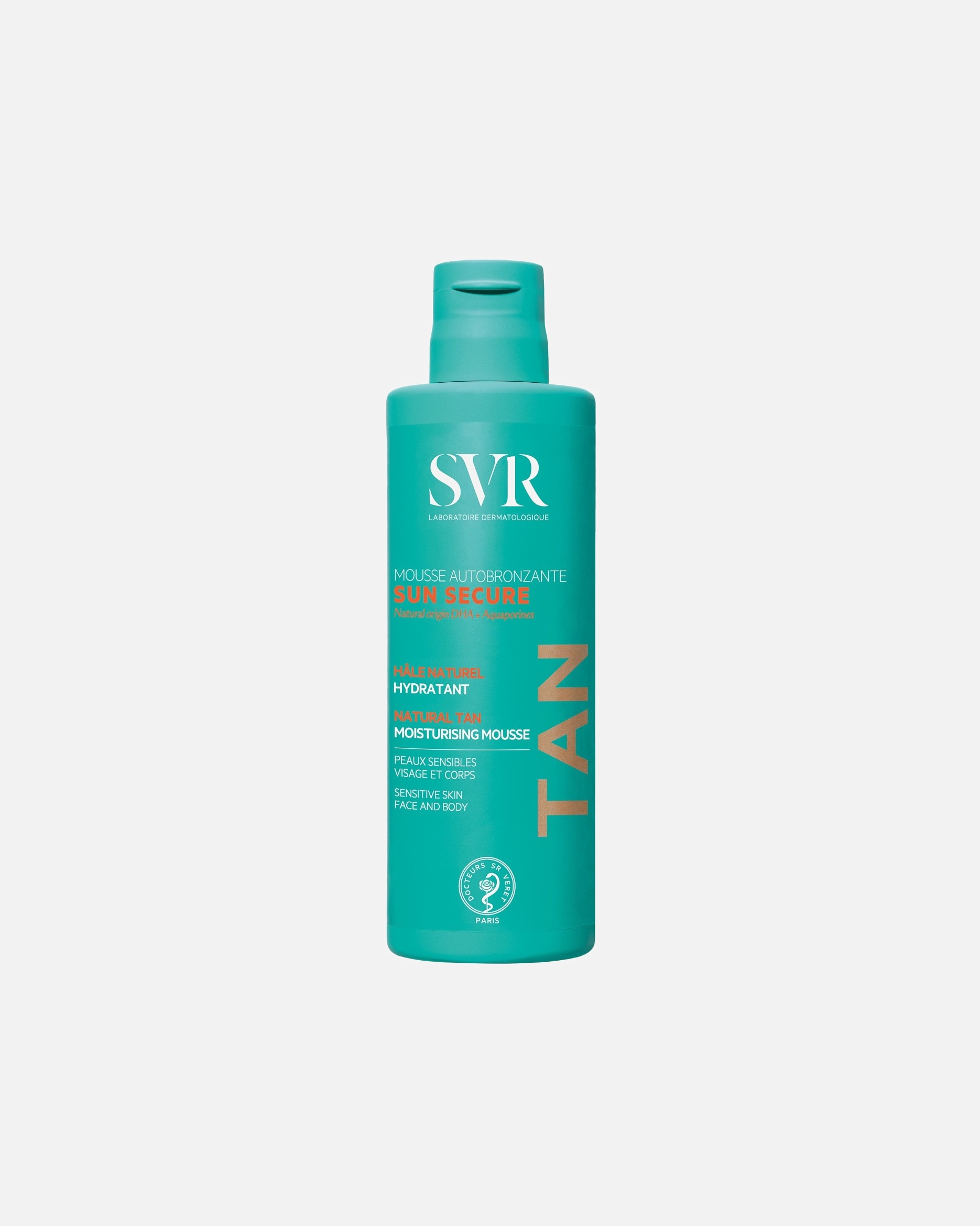 SVR Mousse Auto-Bronzante