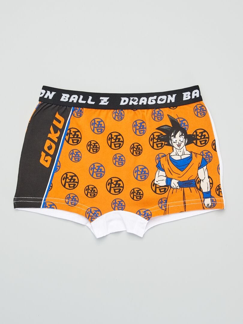 Set van 2 'Dragon Ball Z' boxershorts - BLAUW