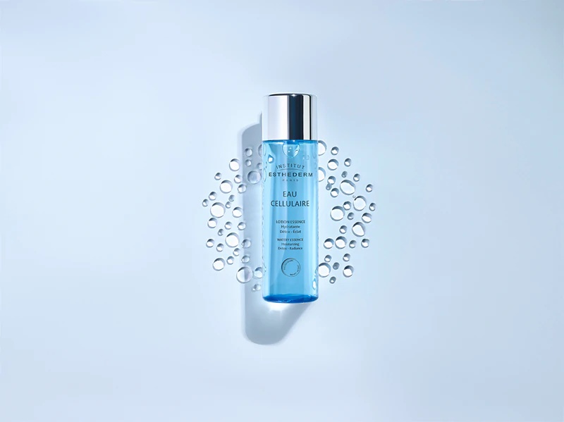 Institut Esthederm Cellular Water Watery Essence esenca za obraz s celično vodo