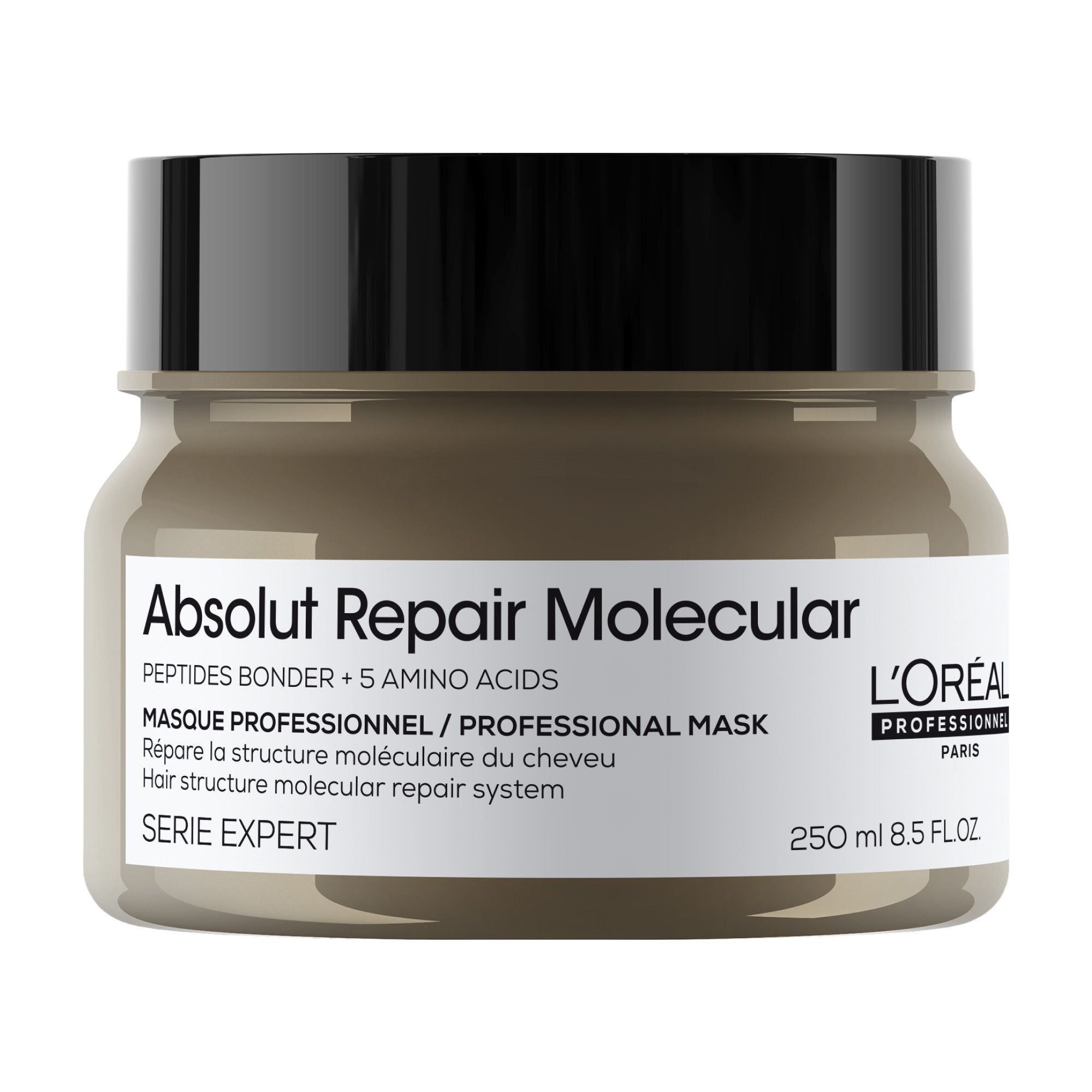 Serie Expert Absolut Repair Molekularna maska Profesionalne frizerske maske