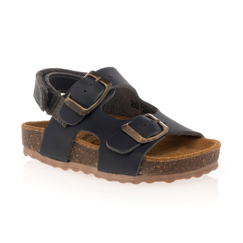 Sandales / nu-pieds Bébé garcon Gris