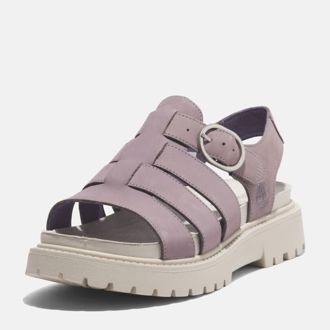 Sandalo Fisherman Clairemont Way da Donna in                viola
