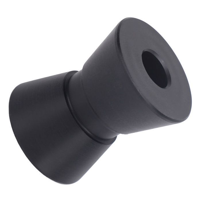 Rodillo de proa para remolque de barco OMABETA, rodillo para remolque de barco de 40x49 mm, amortiguador, rodillo antideslizante para barco.