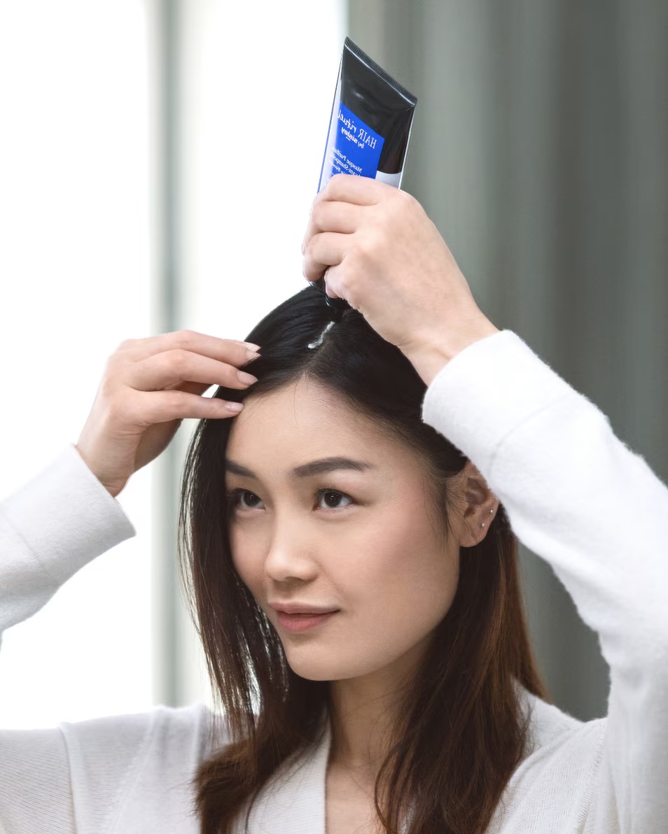 SISLEY Hair Rituel Masque Purifiant Avant-Samping à l'Argile Blanche