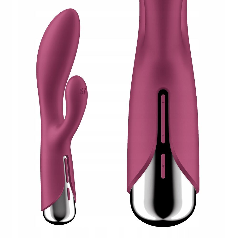 Satisfyer Spinning Rabbit 1
